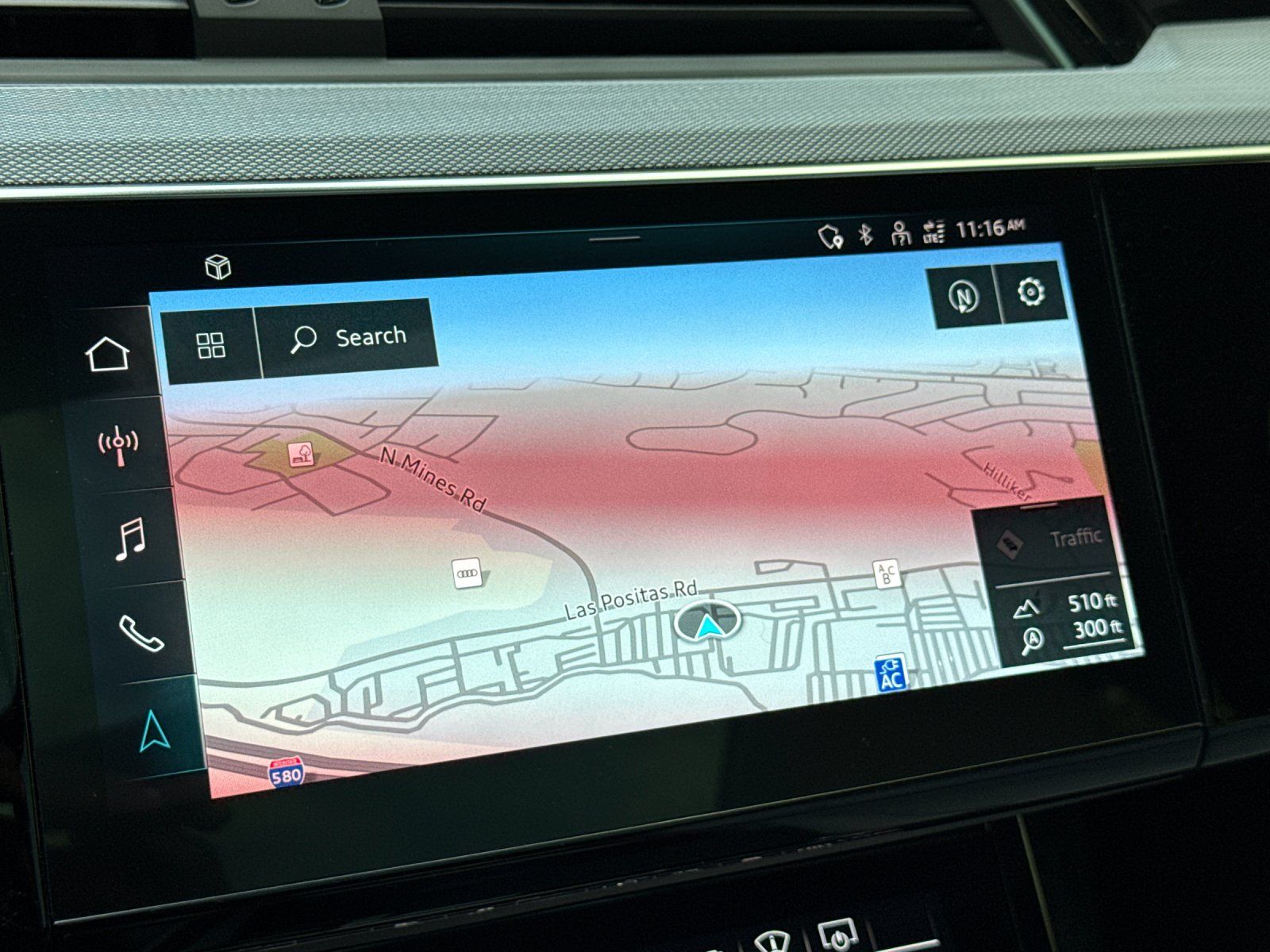 2024 Audi Q8 e-tron Prestige — foto completa 19 de 29