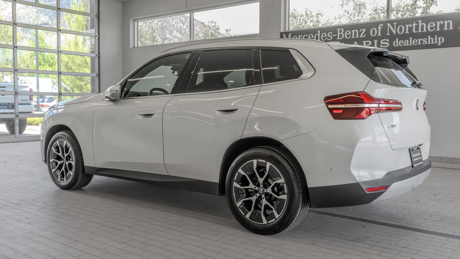 2025 BMW X3 30 xDrive — foto completa 13 de 35