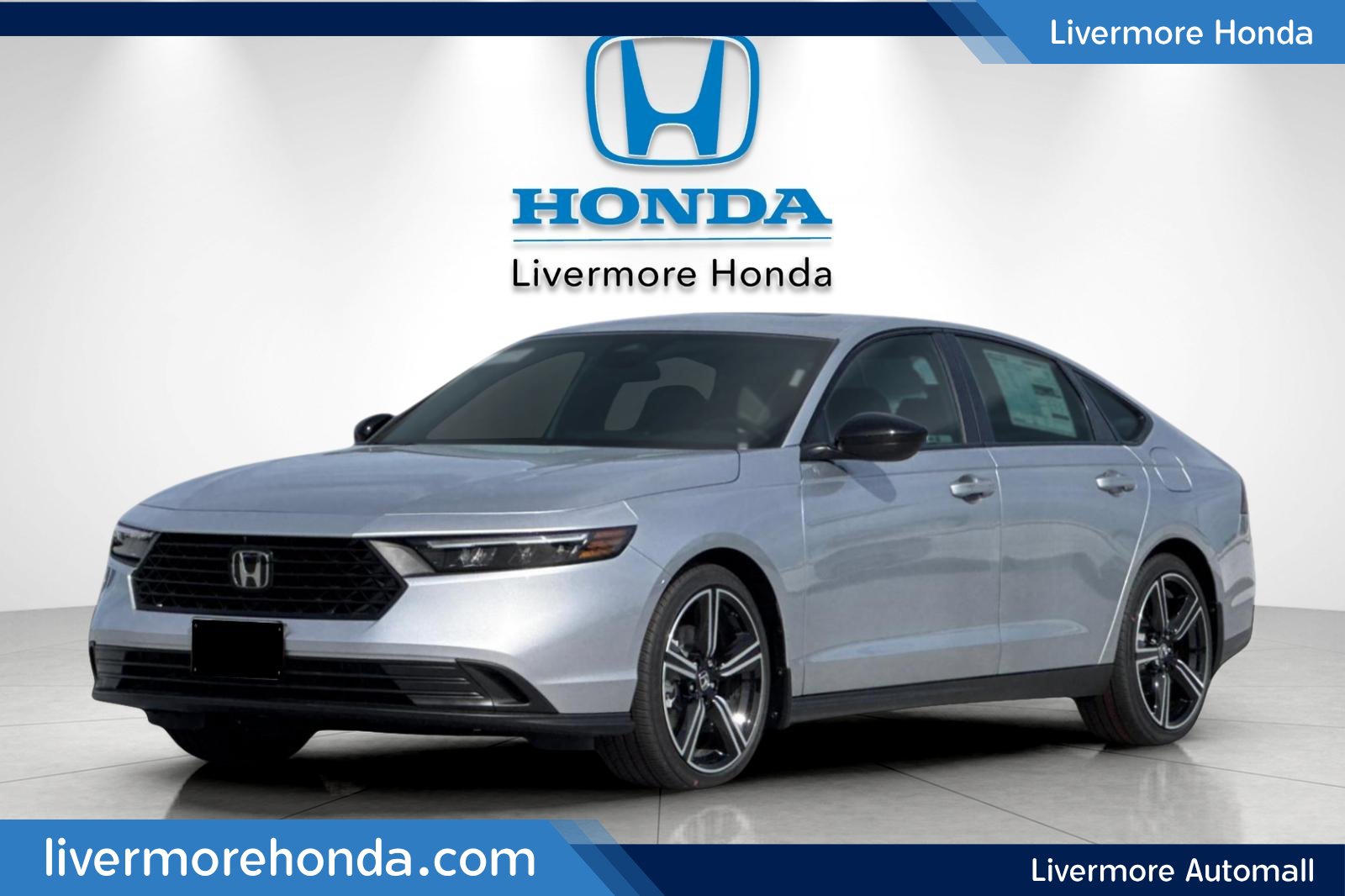 2026 Honda Accord Hybrid Sport — photo 1 of 31
