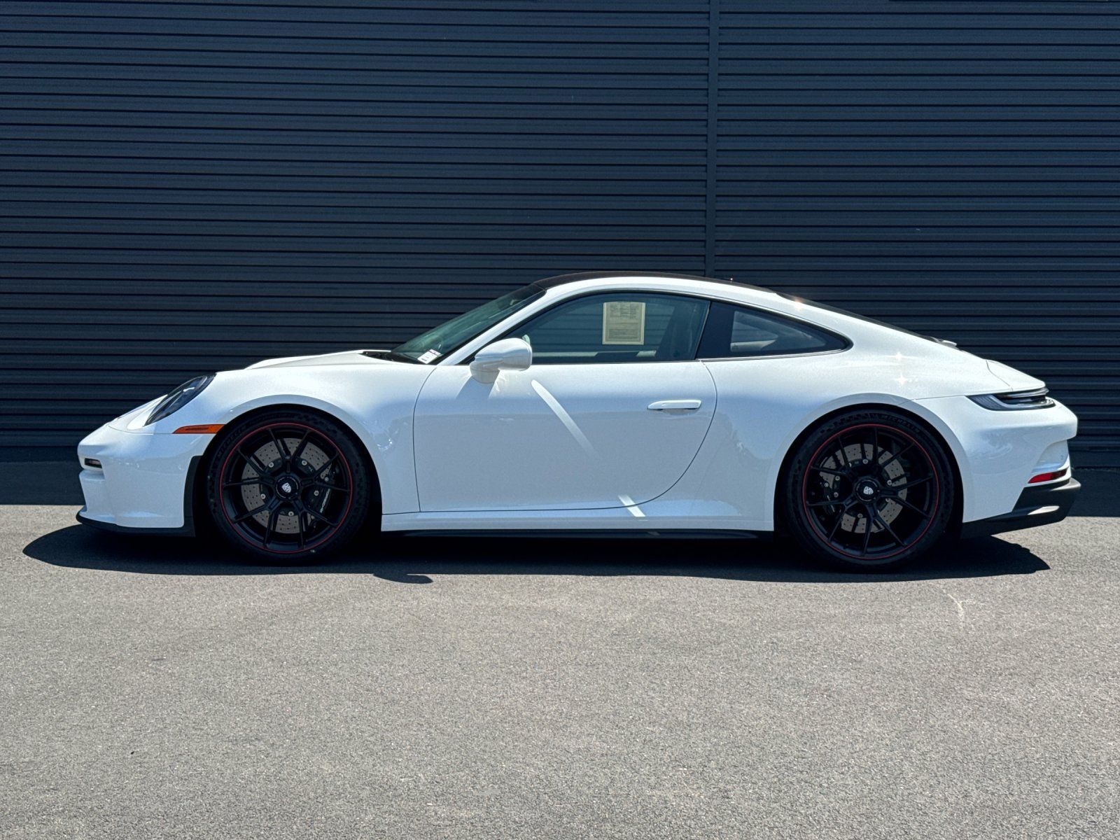 2022 Porsche 911 GT3 — foto completa 2 de 28