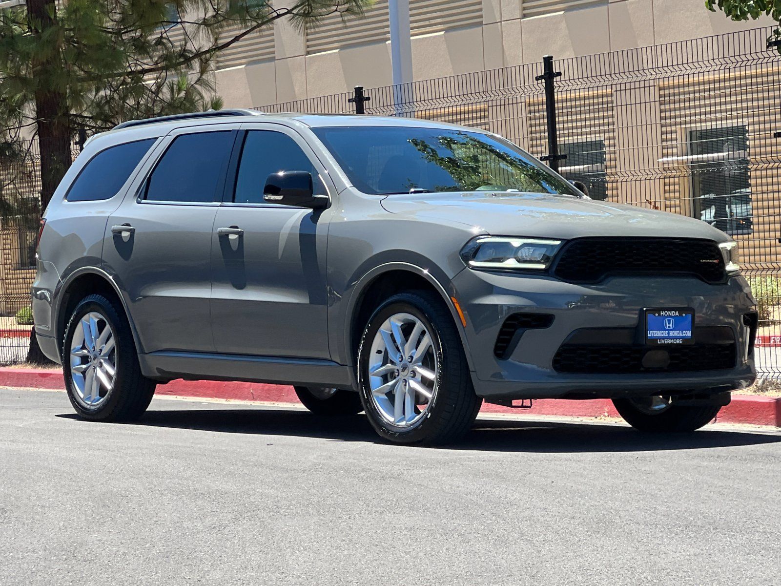 2024 Dodge Durango GT Plus — full photo 8 of 30