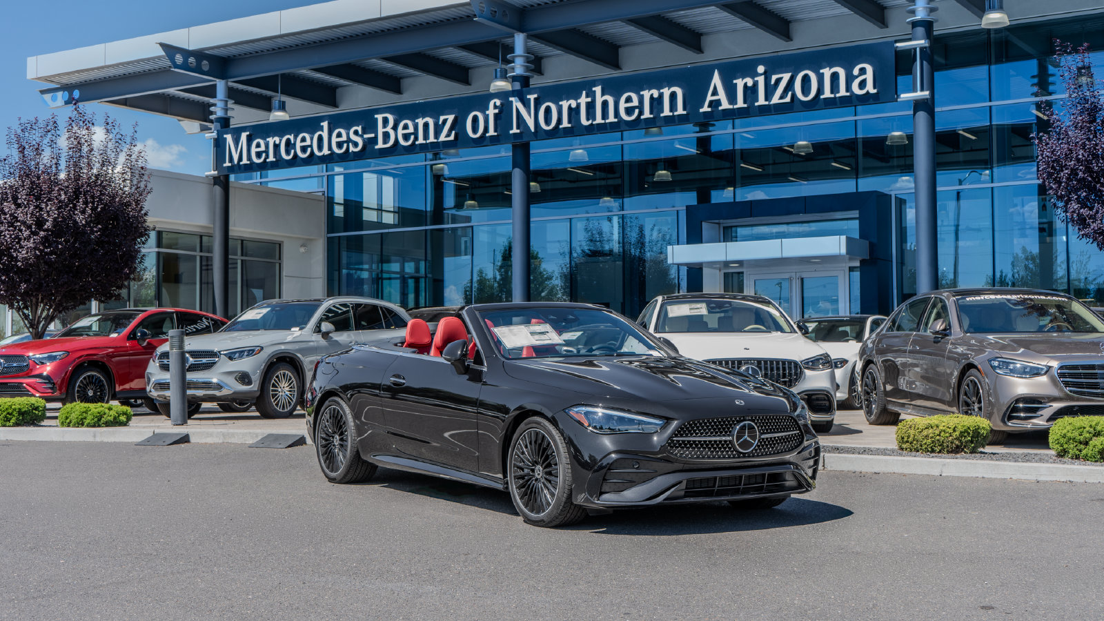 2026 Mercedes-Benz CLE CLE 450 — photo 1 of 40