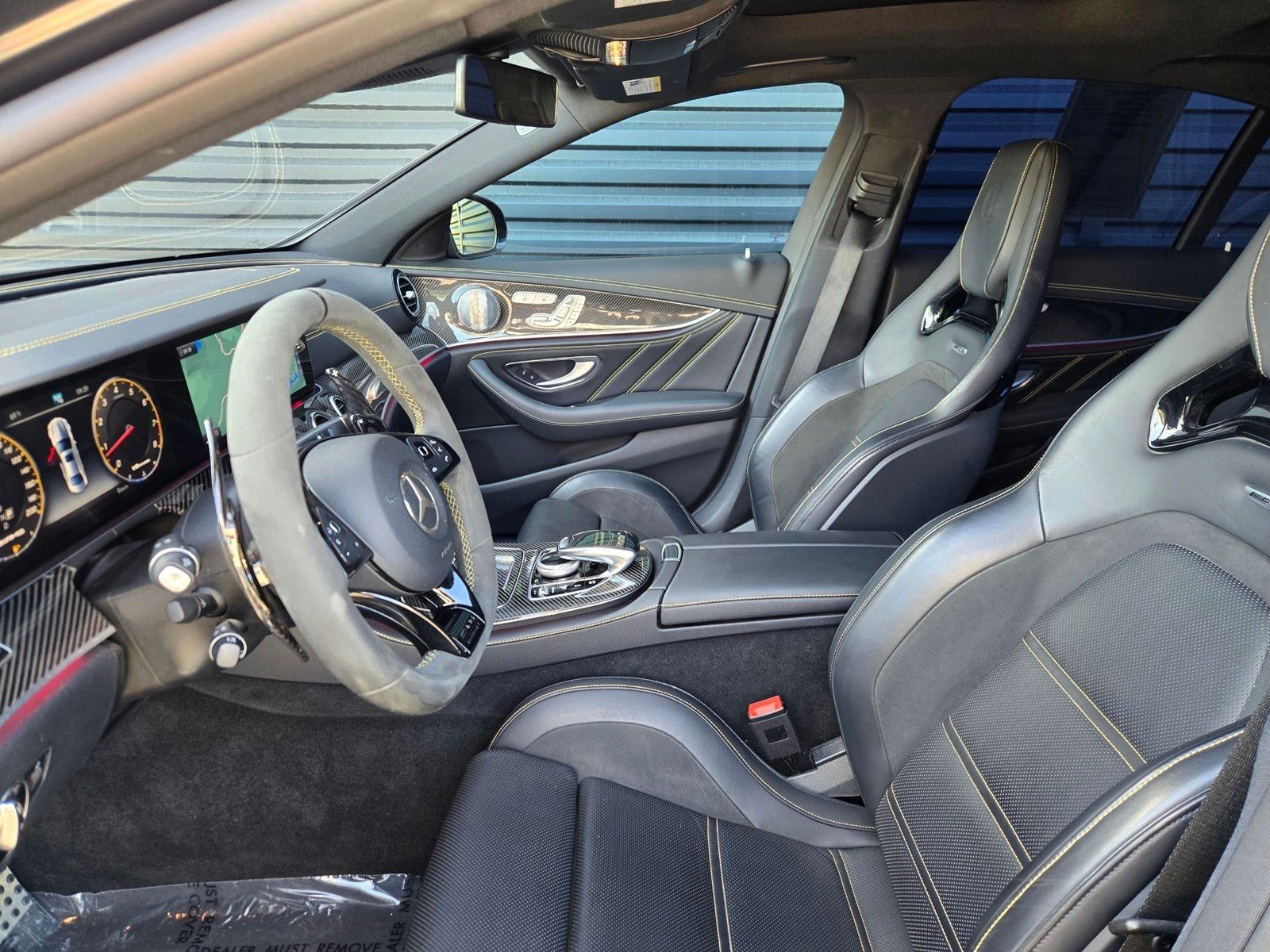 2018 Mercedes-Benz E-Class E 63 S AMG® — foto completa 26 de 27