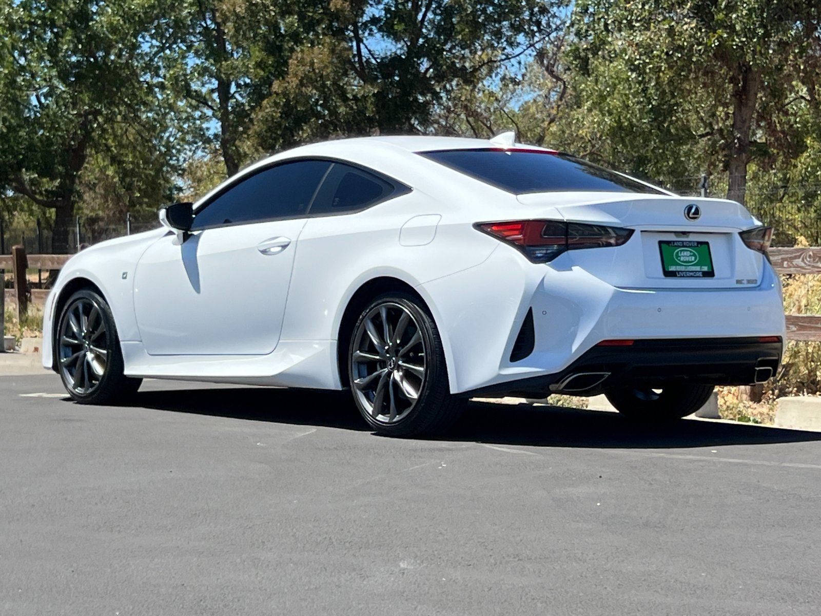 2022 Lexus RC 350 F Sport — foto completa 4 de 28