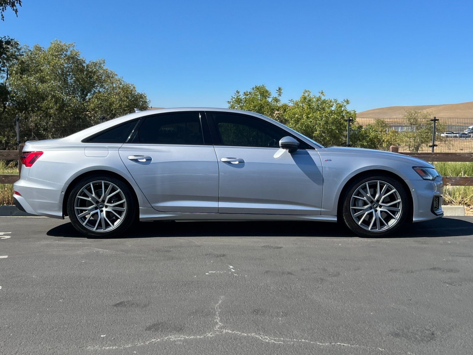 2023 Audi A6 55 Premium Plus — full photo 7 of 28