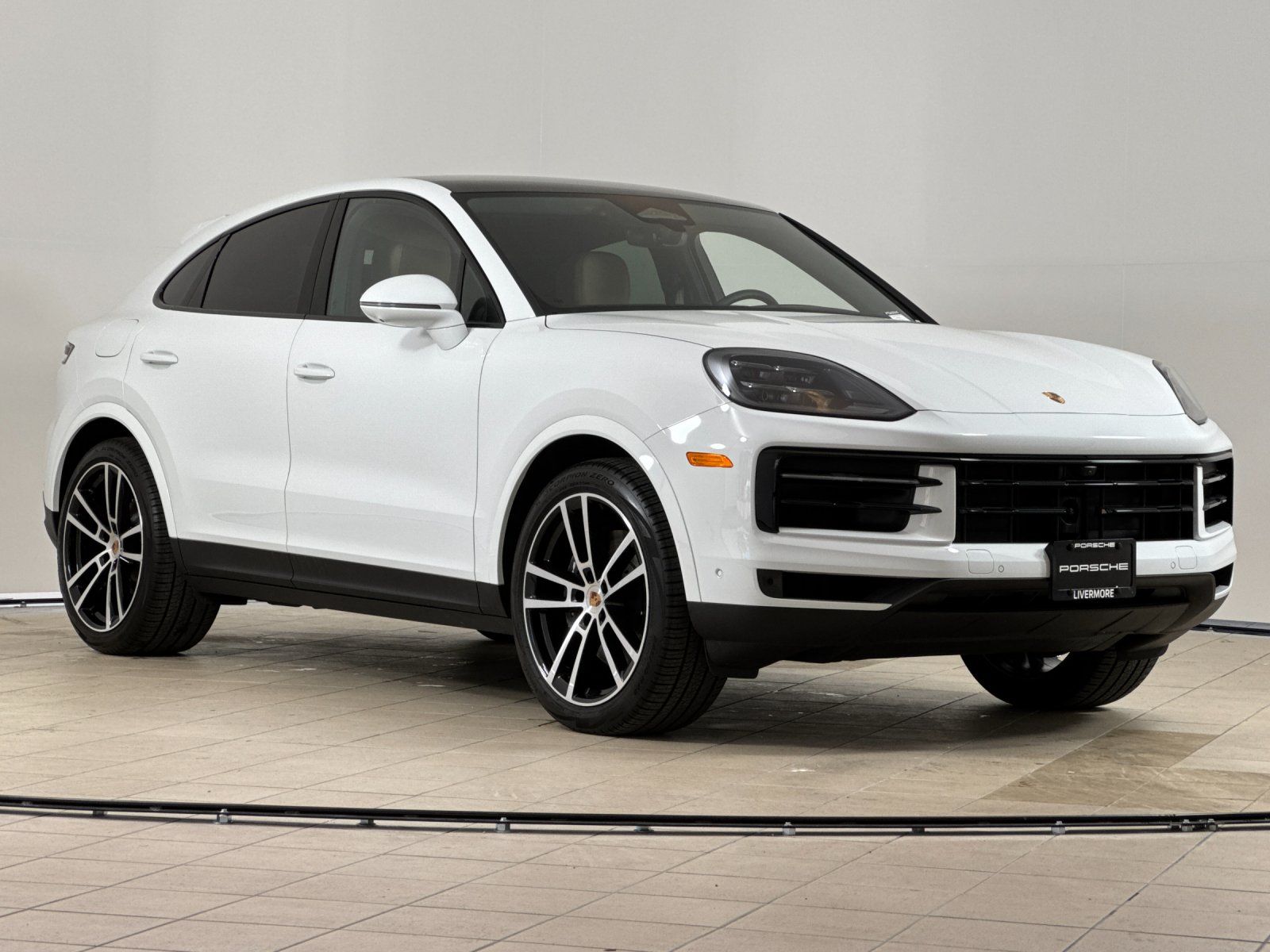 2026 Porsche Cayenne Coupe Base — foto completa 10 de 29