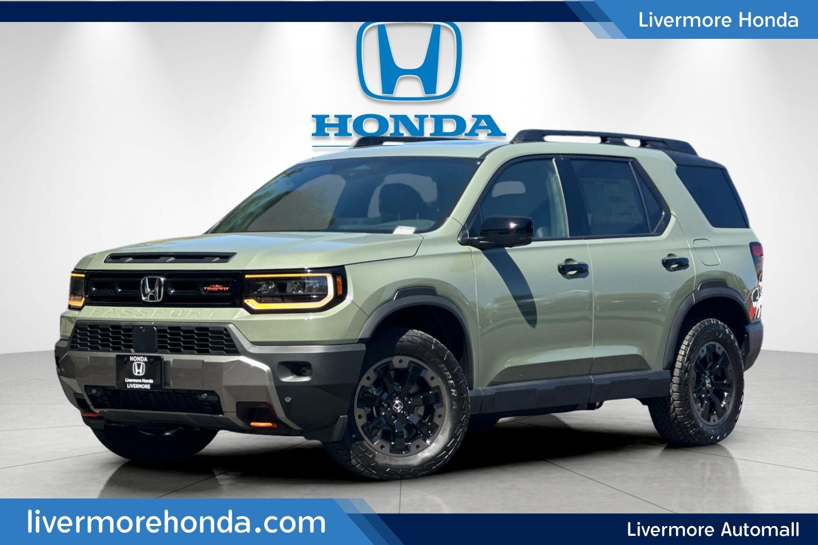 2026 Honda Passport TrailSport Elite — photo 1 of 35