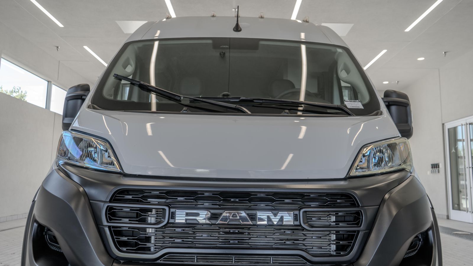 2024 Ram ProMaster 3500 High Roof — foto completa 22 de 36