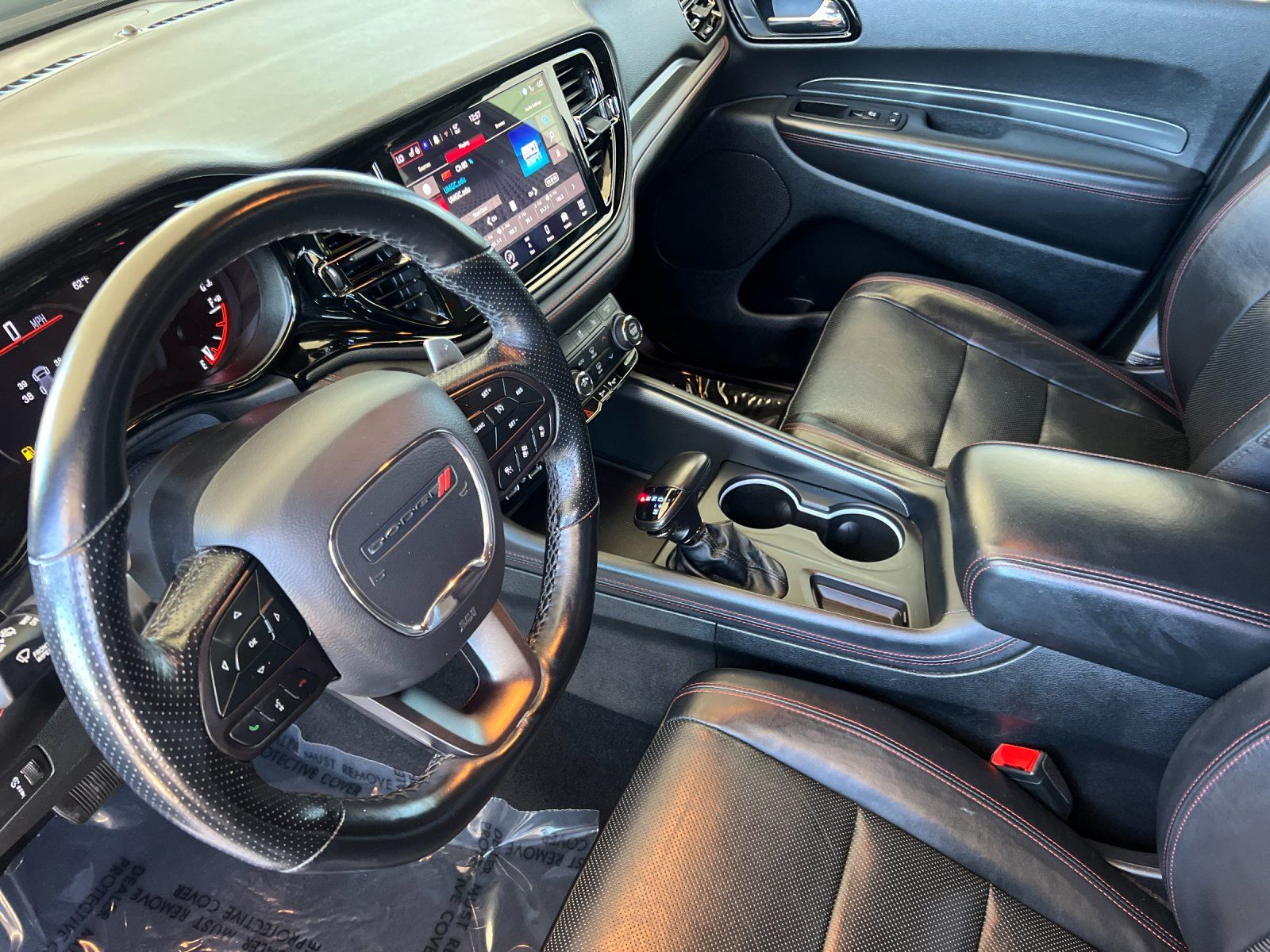 2024 Dodge Durango GT Plus — full photo 10 of 30