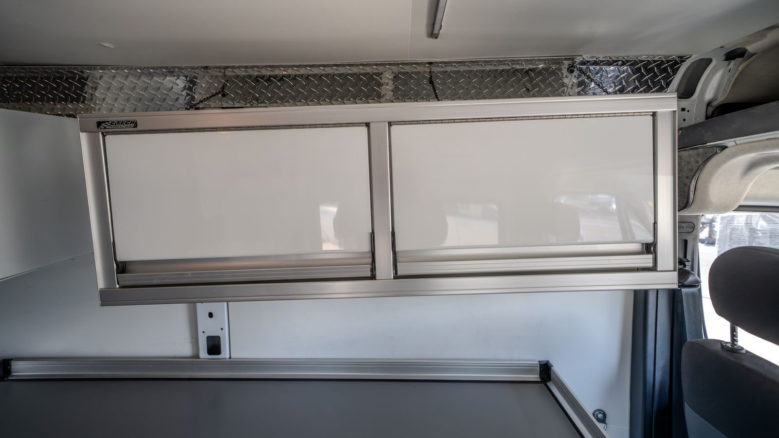 2024 Ram ProMaster 3500 High Roof — foto completa 27 de 36