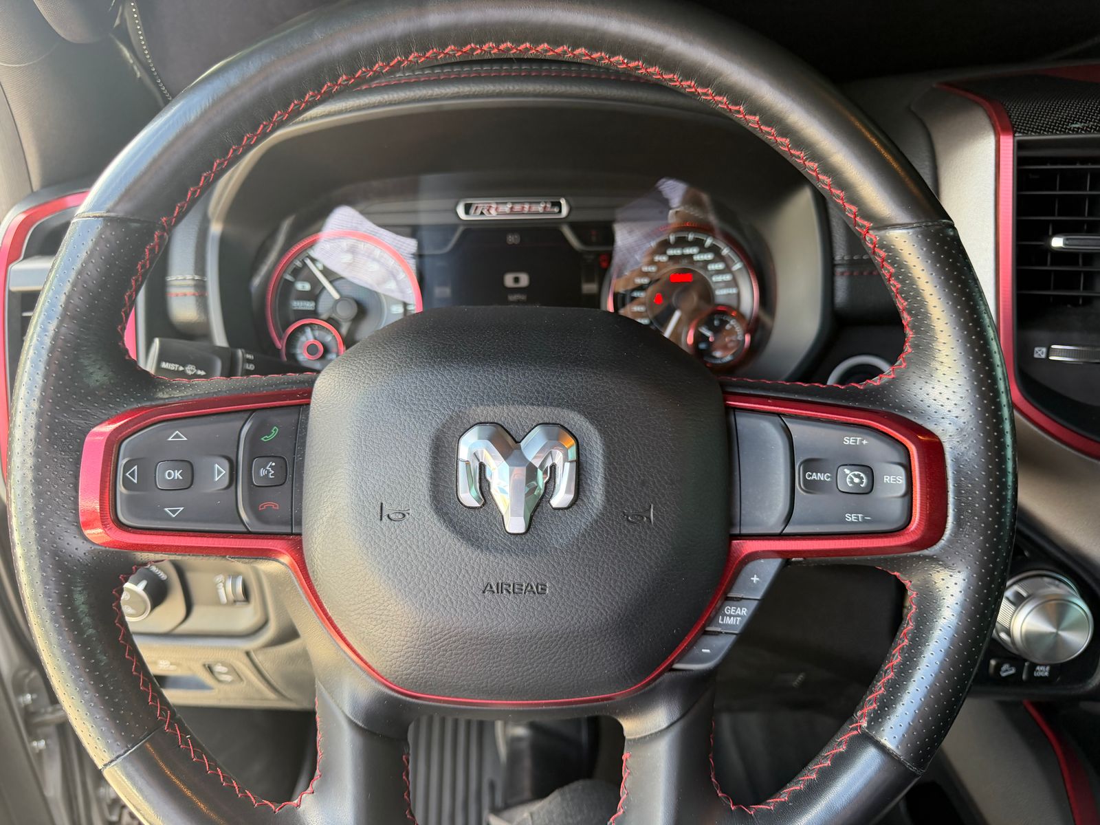 2020 Ram 1500 Rebel — full photo 8 of 10