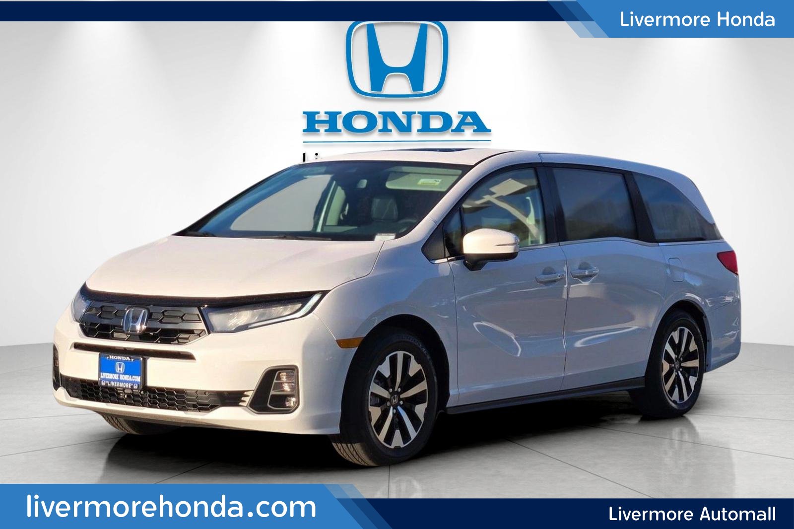 2026 Honda Odyssey EX-L — foto 1 de 28