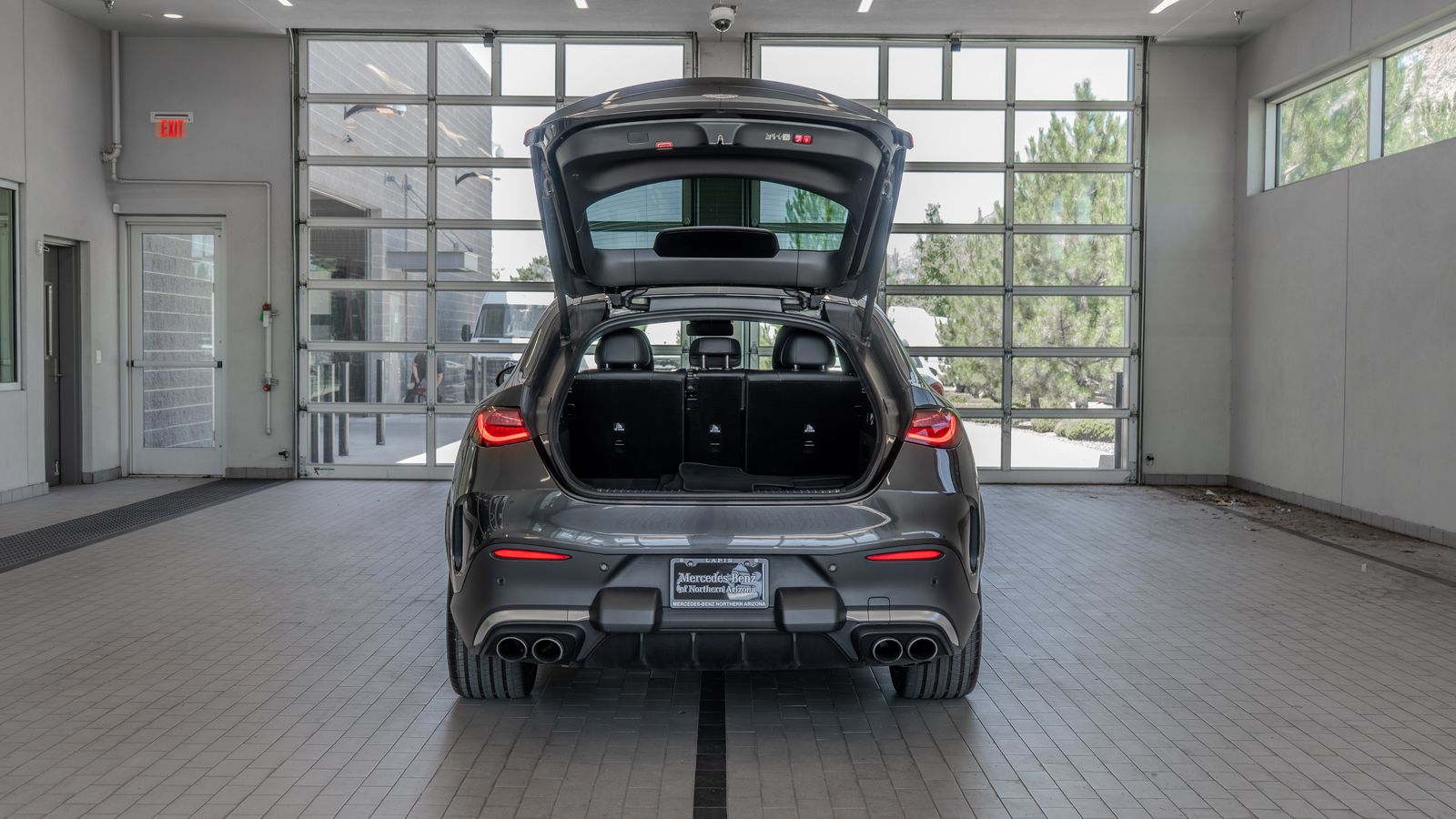 2025 Mercedes-Benz GLC GLC 43 AMG® — full photo 16 of 35