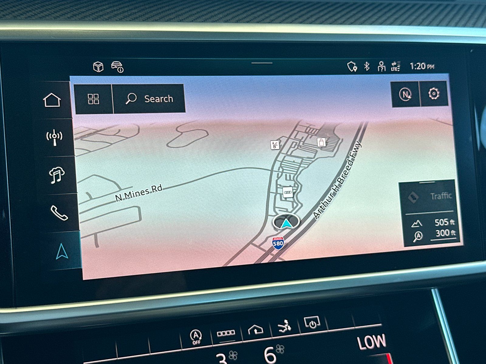 2024 Audi S7 2.9T Premium Plus — foto completa 18 de 28