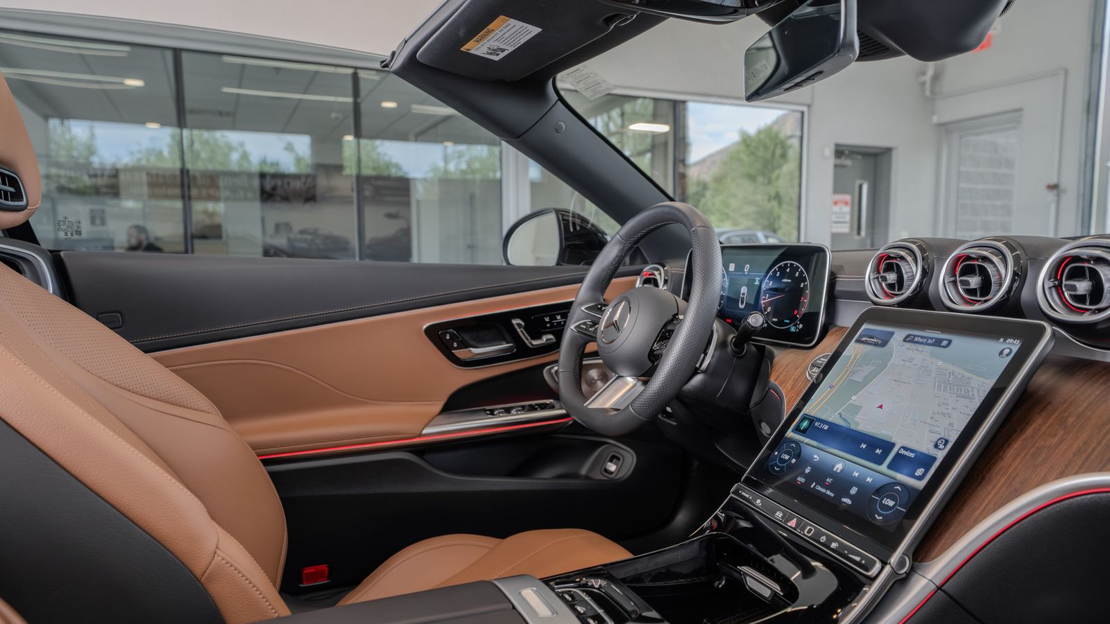 2024 Mercedes-Benz CLE CLE 300 — full photo 20 of 39