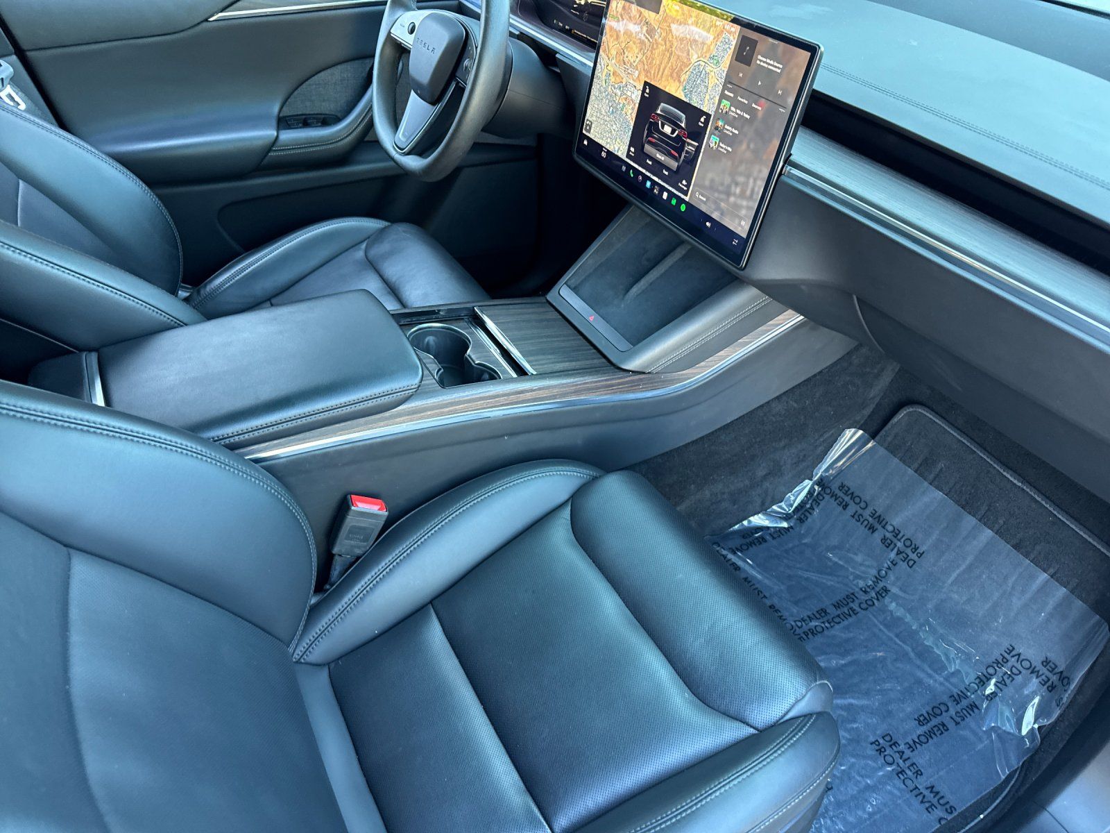 2024 Tesla Model X Base — full photo 17 of 30