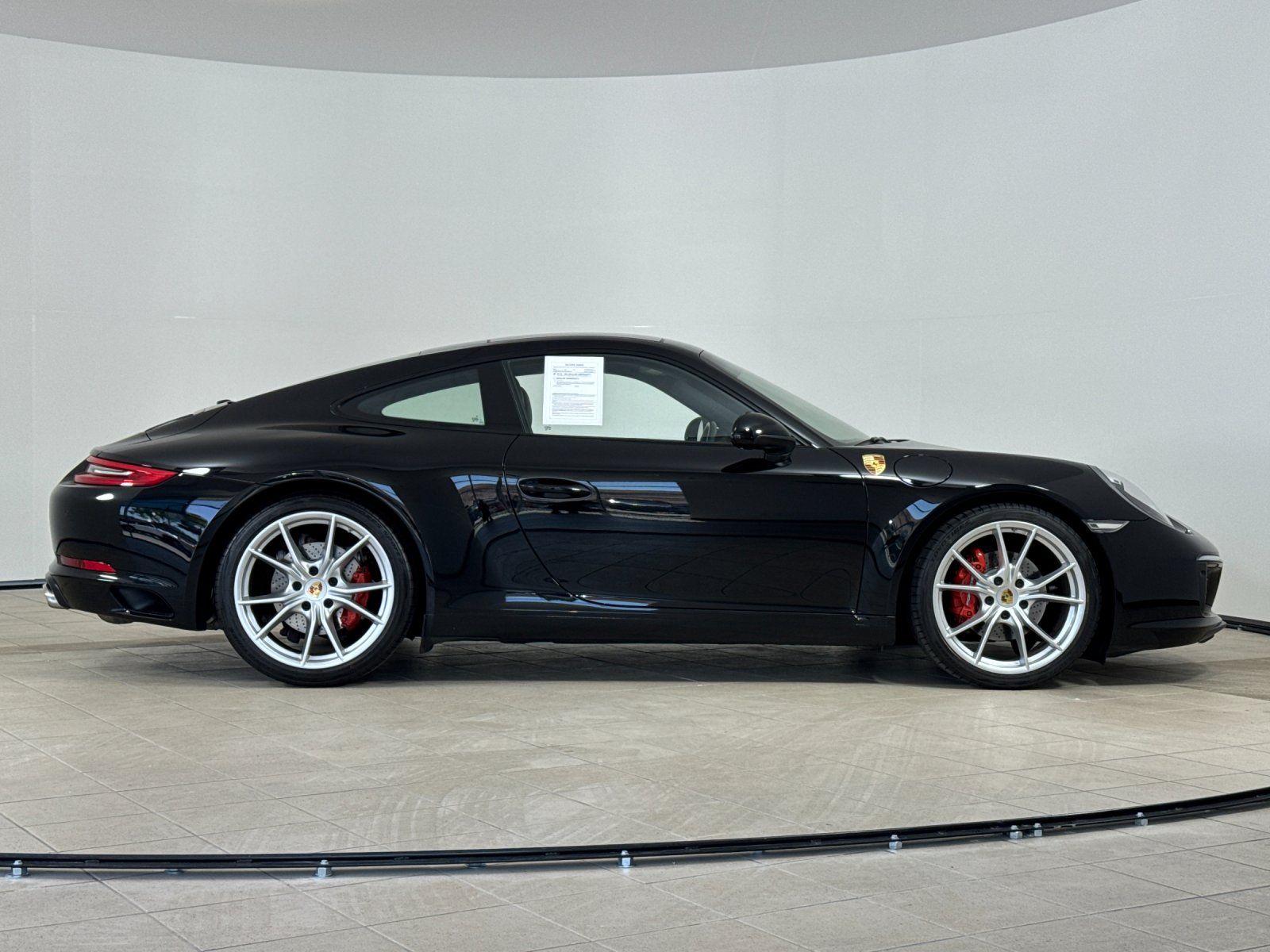 2017 Porsche 911 Carrera — foto completa 9 de 28