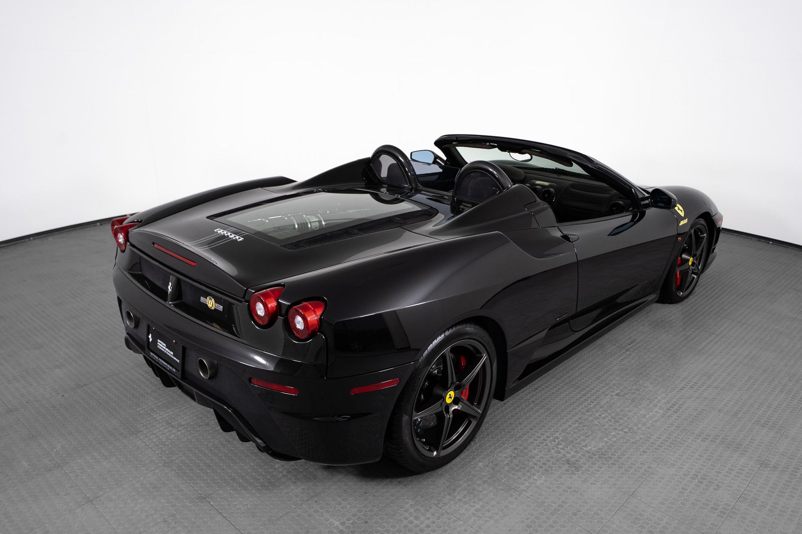 2009 Ferrari F430 Spider — full photo 7 of 52