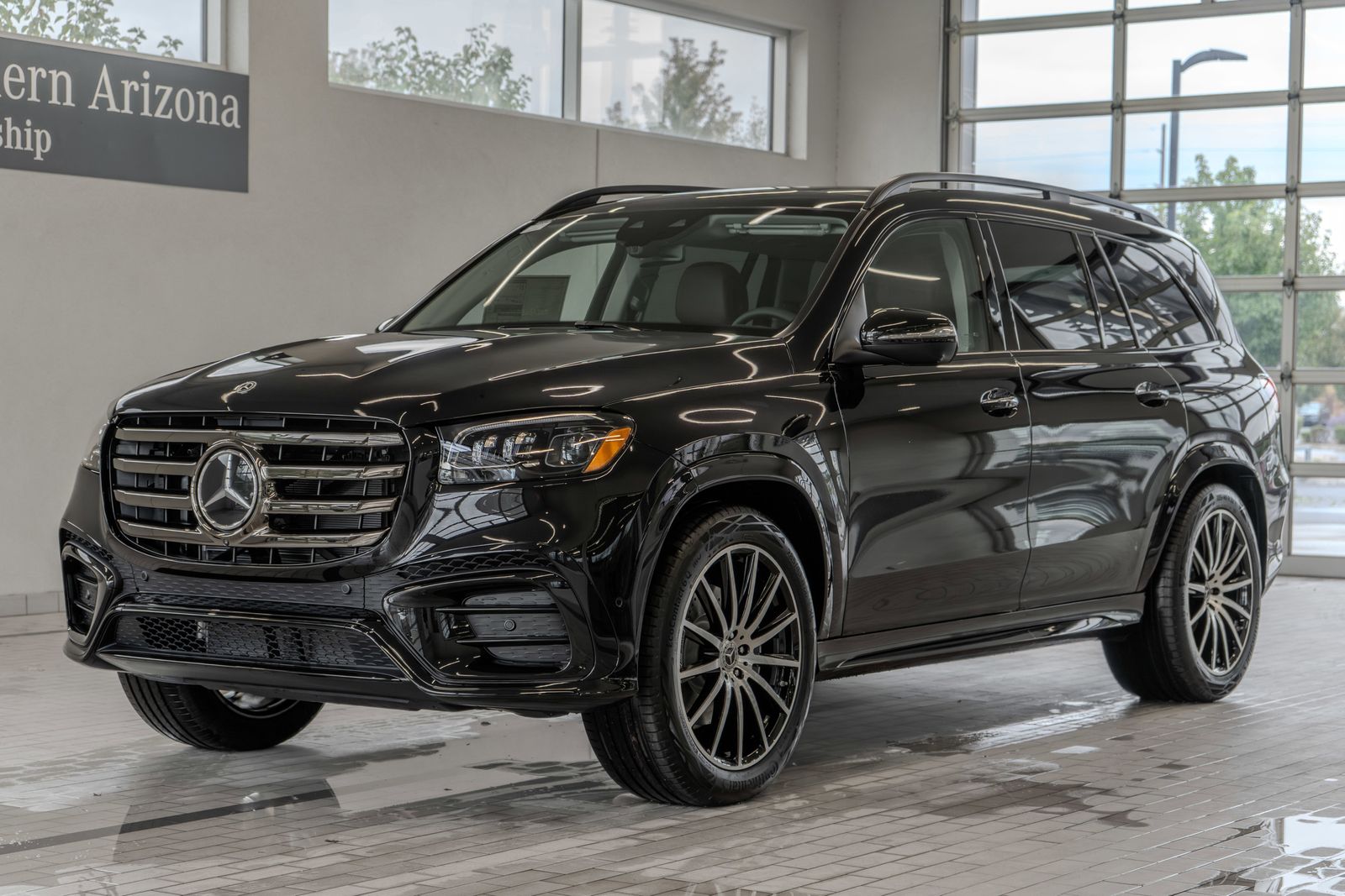 2026 Mercedes-Benz GLS GLS 450 — full photo 25 of 35