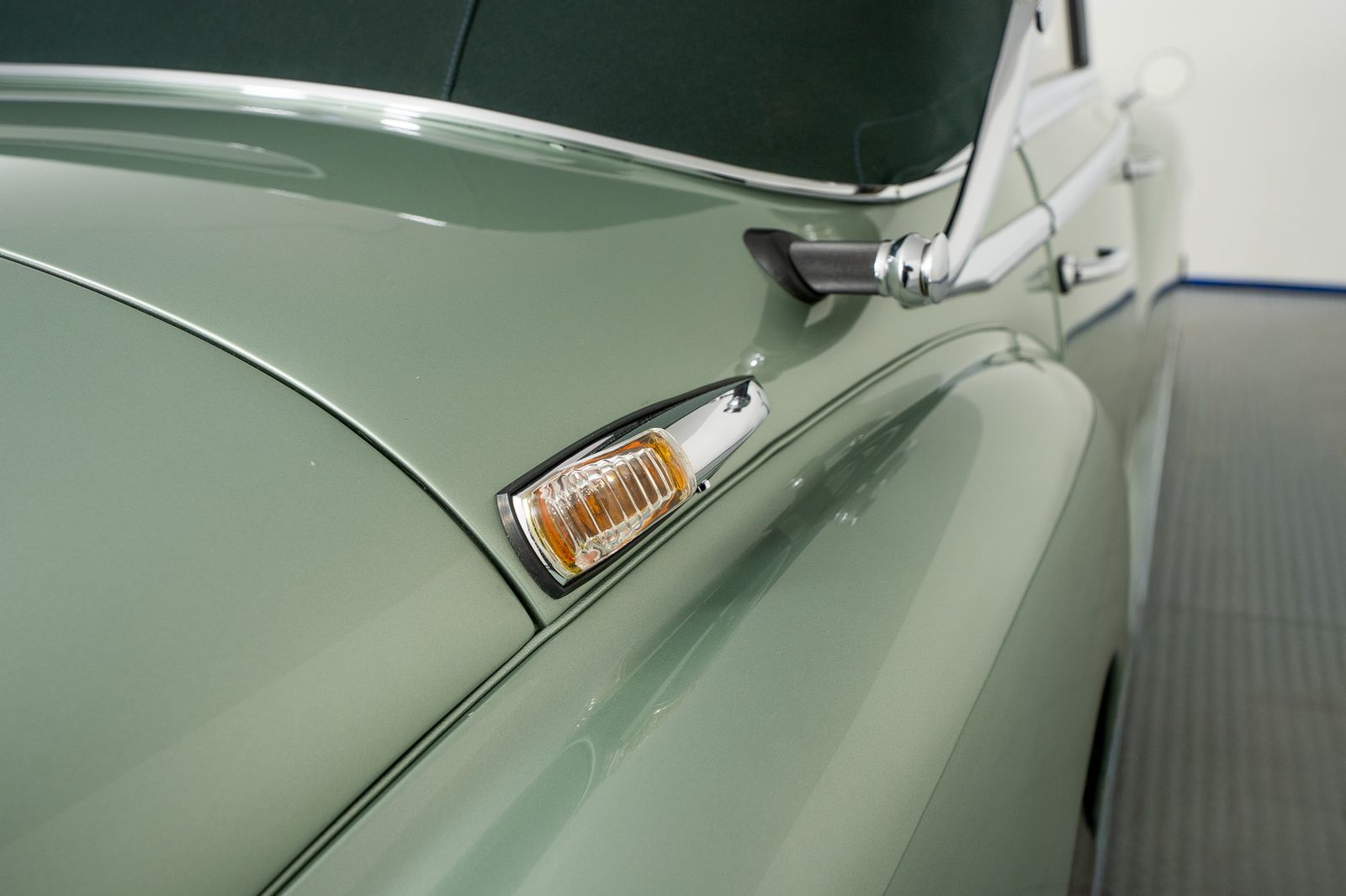 1953 Mercedes-Benz 300-Class — foto completa 44 de 100