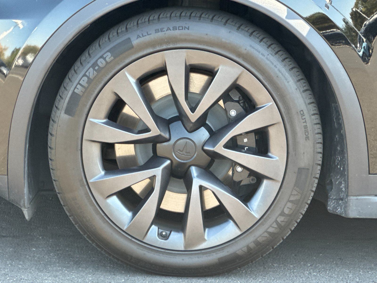 2024 Tesla Model X Base — full photo 27 of 30