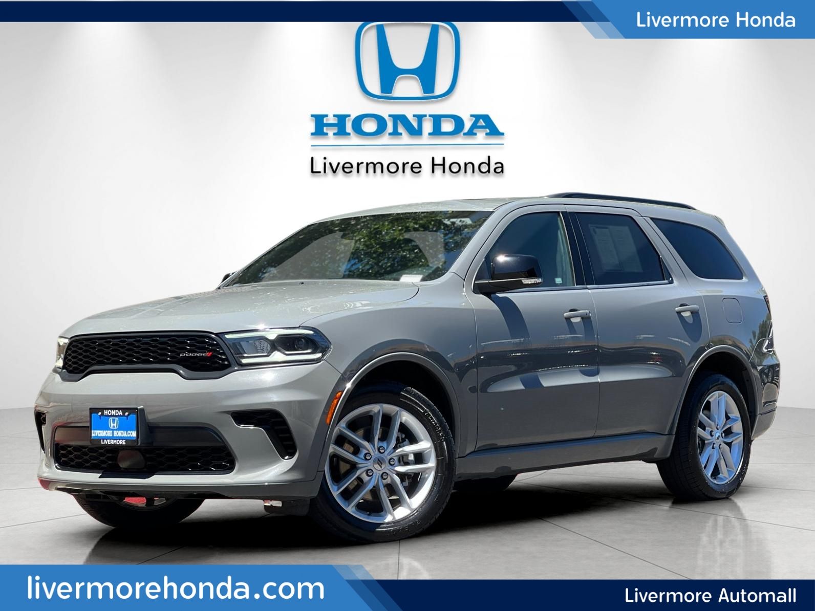 2024 Dodge Durango GT Plus — full photo 1 of 30