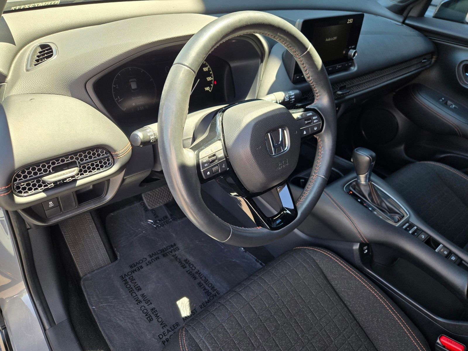 2024 Honda HR-V Sport — foto completa 21 de 28