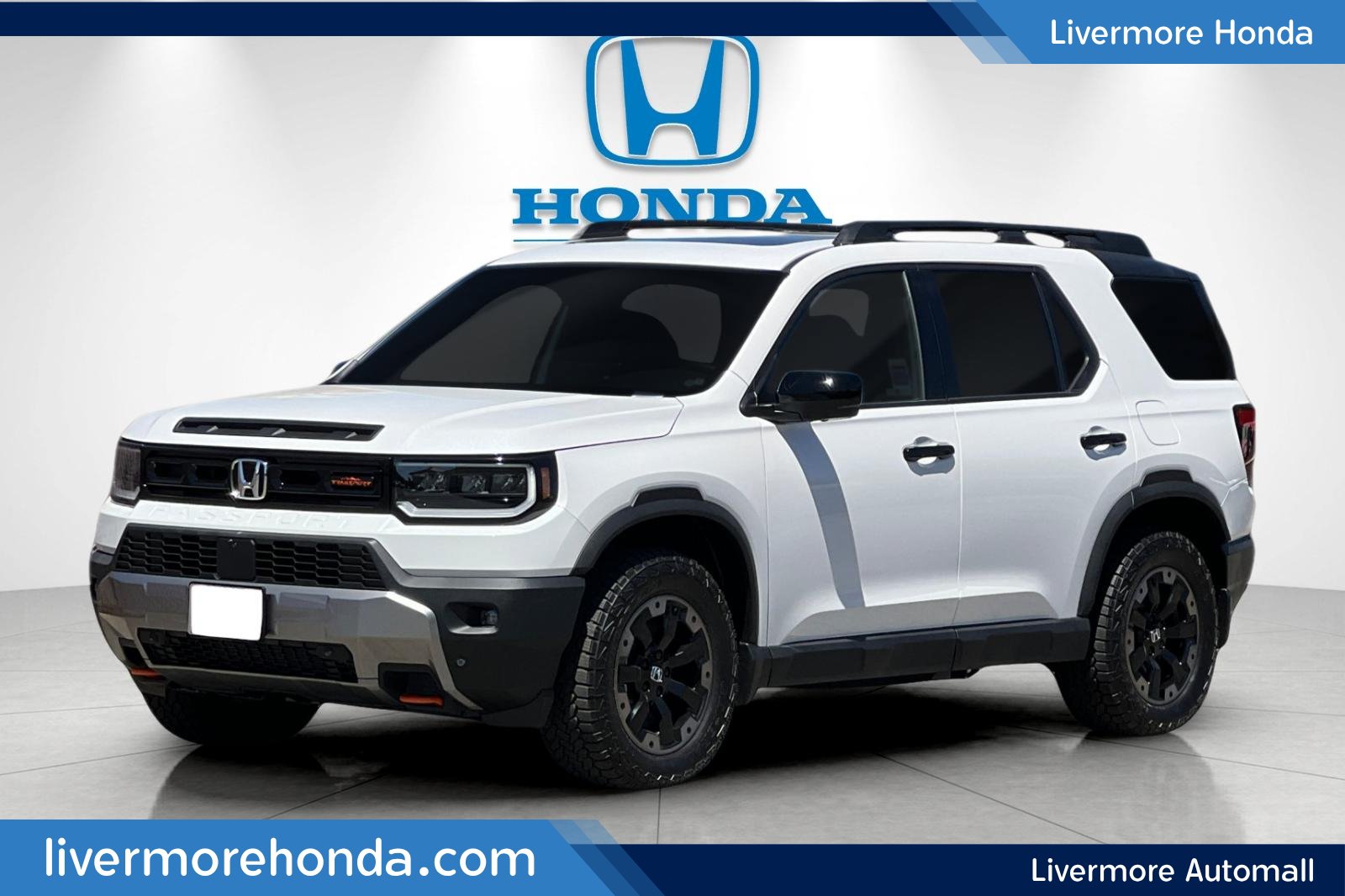 2026 Honda Passport TrailSport Elite — photo 1 of 34