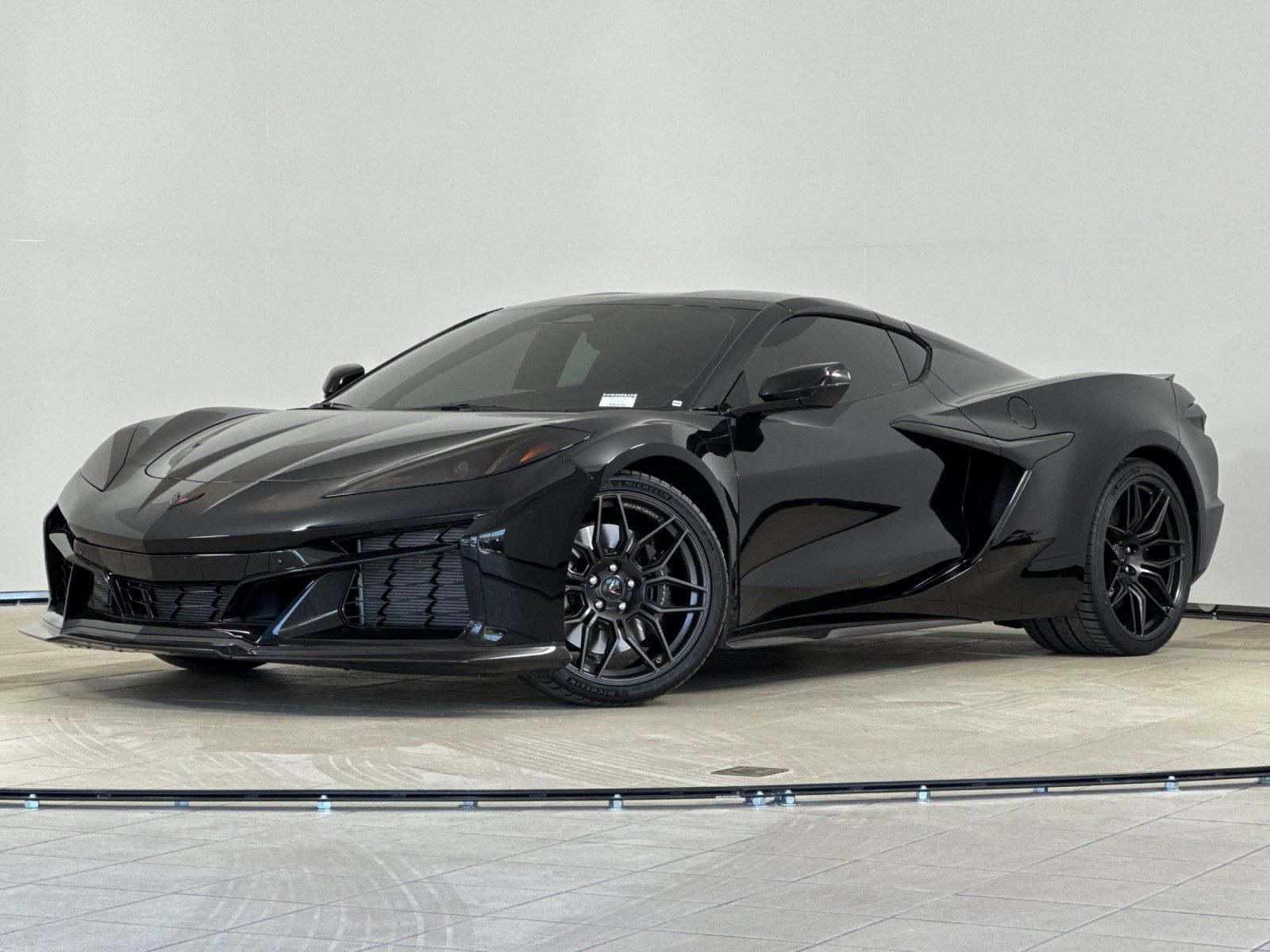 2024 Chevrolet Corvette Z06 — foto completa 1 de 26