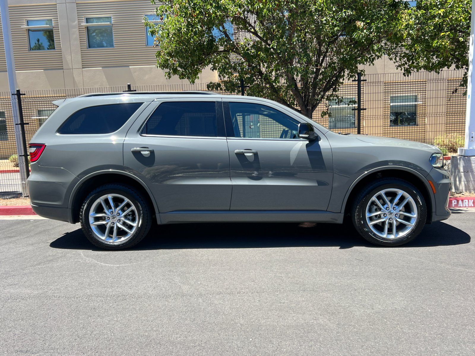 2024 Dodge Durango GT Plus — full photo 7 of 30