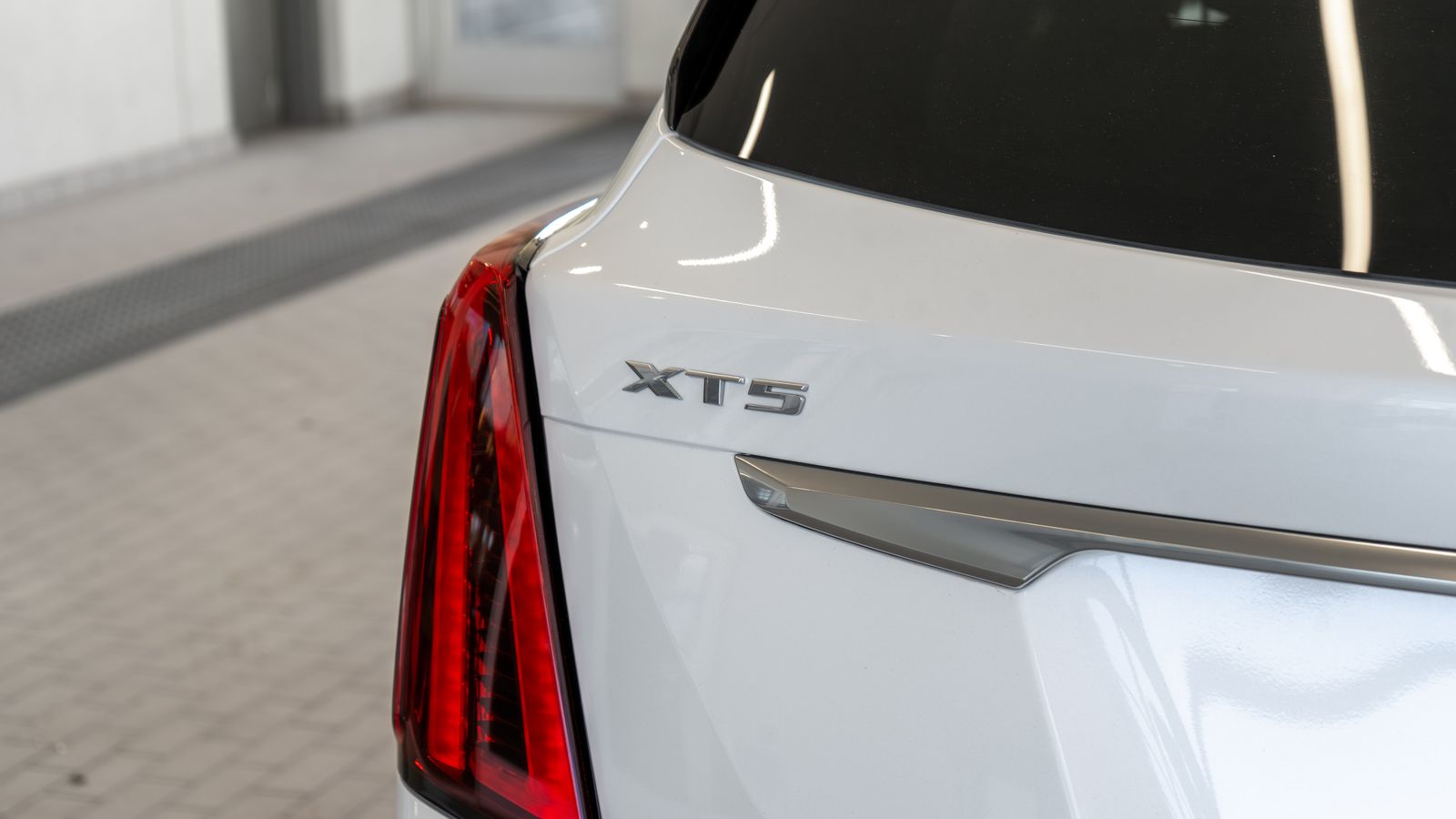 2020 Cadillac XT5 Luxury — foto completa 22 de 34