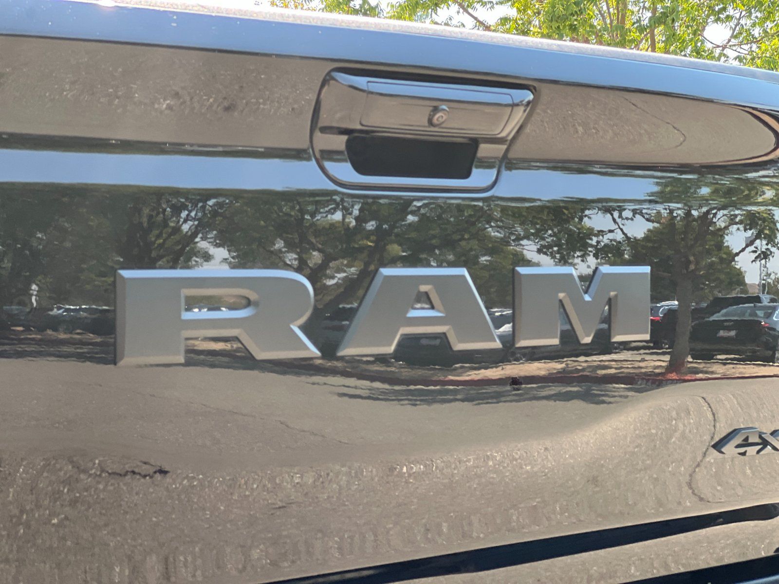 2022 Ram 1500 TRX — full photo 26 of 28