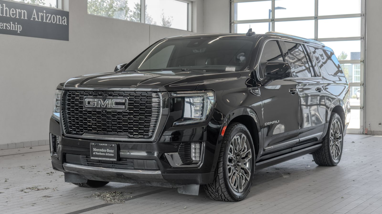 2024 GMC Yukon XL Denali Ultimate — foto completa 25 de 35