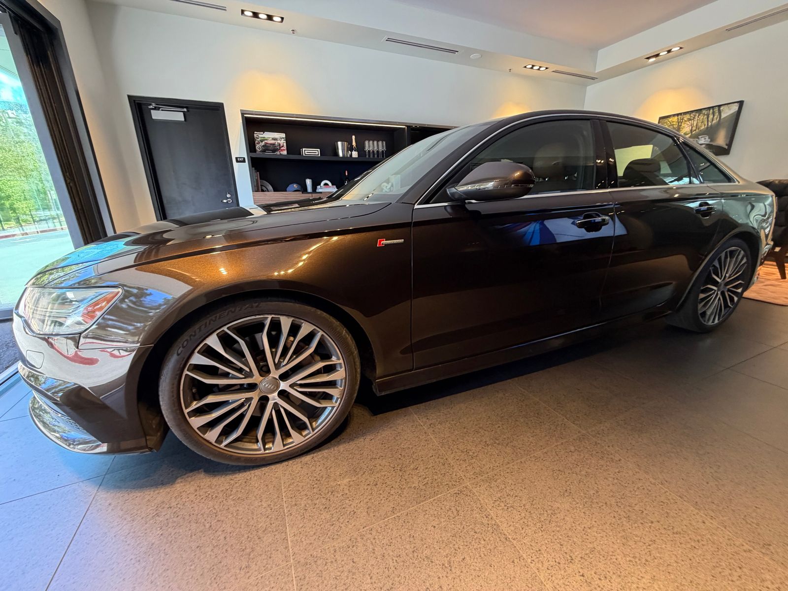 2017 Audi A6 3.0T Premium Plus — full photo 7 of 11