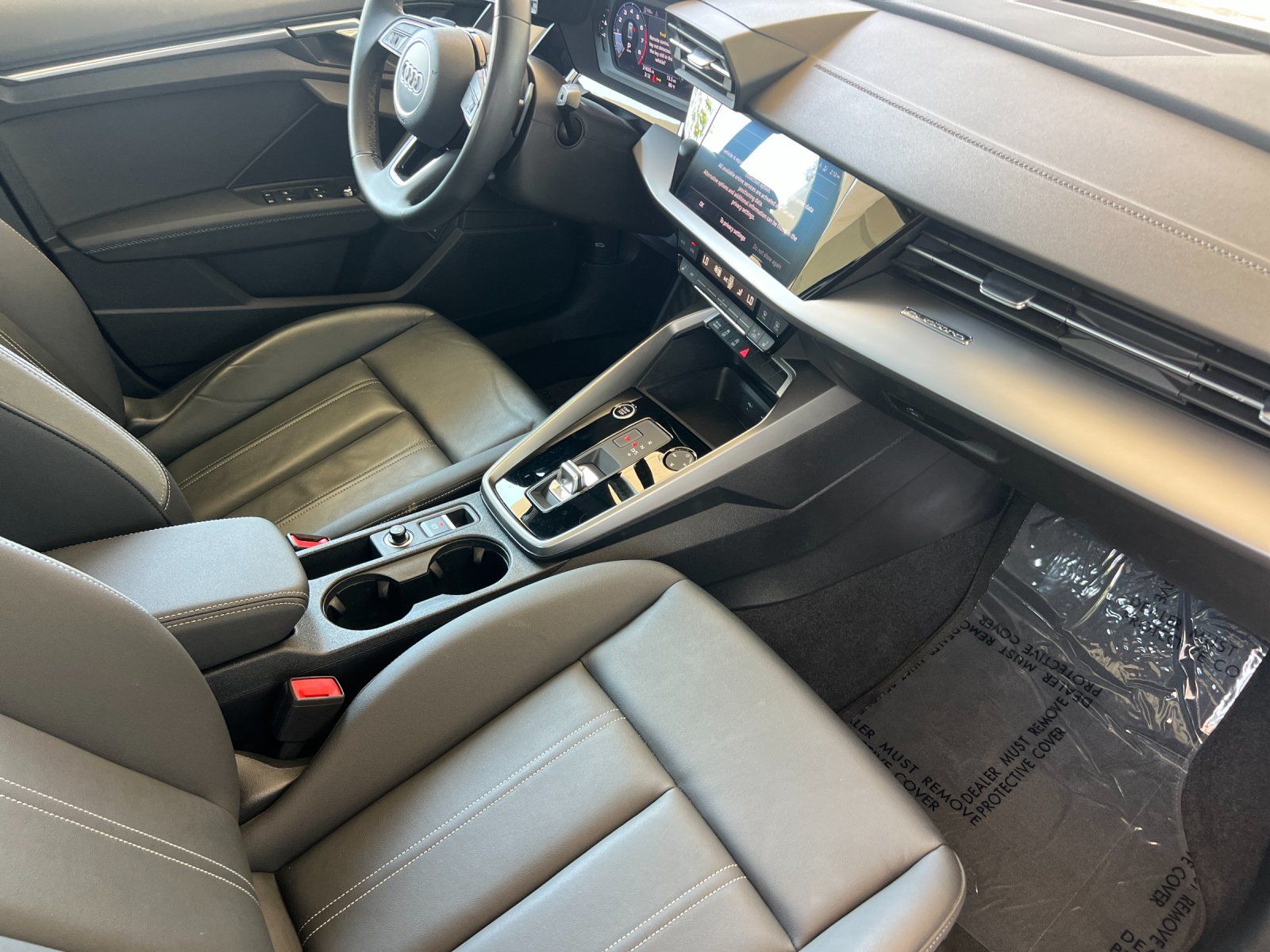 2023 Audi A3 — full photo 15 of 27
