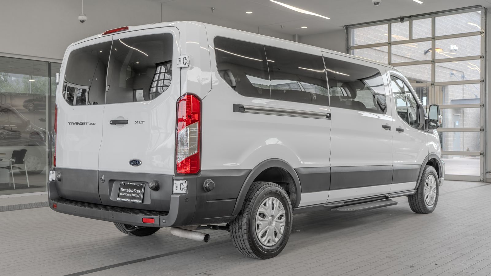 2024 Ford Transit-350 XLT — full photo 30 of 35