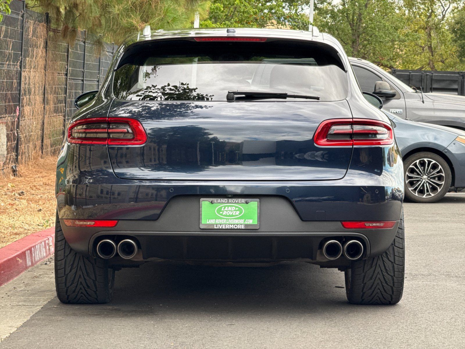 2017 Porsche Macan S — foto completa 5 de 29