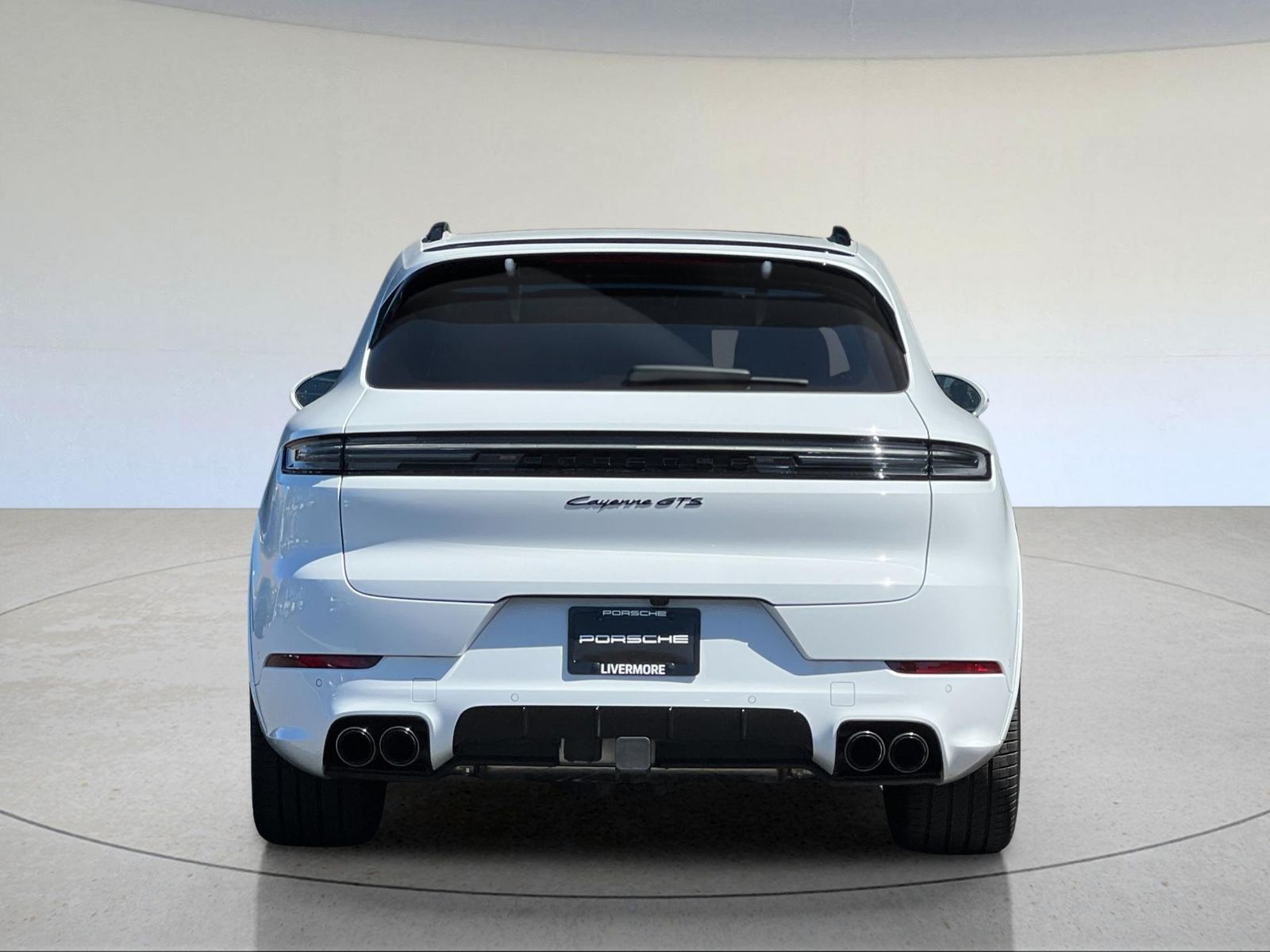 2026 Porsche Cayenne GTS — foto completa 8 de 30
