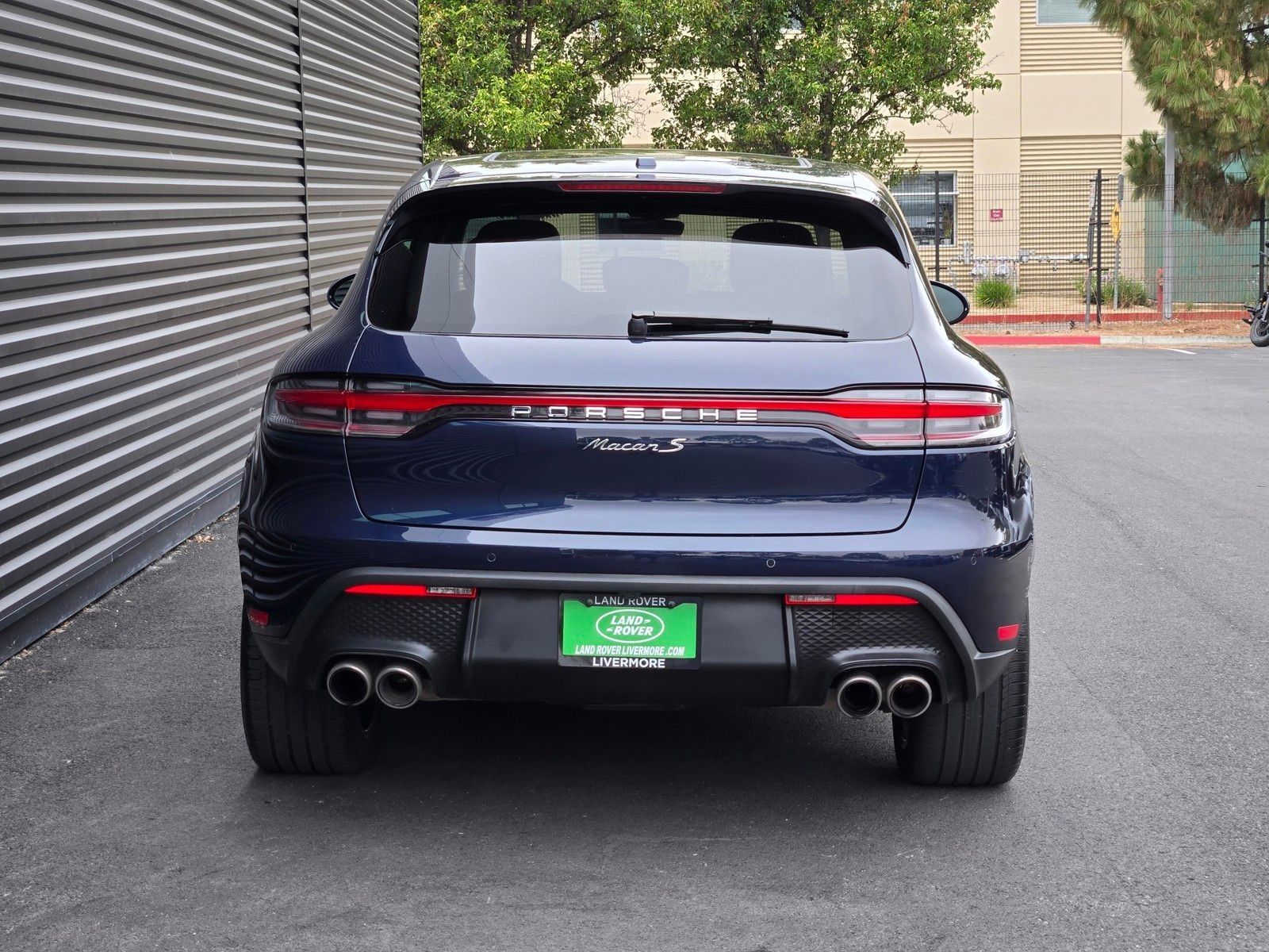 2022 Porsche Macan S — full photo 5 of 45