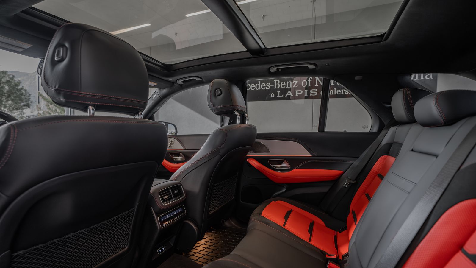 2024 Mercedes-Benz GLE GLE 63 S AMG® — full photo 26 of 35
