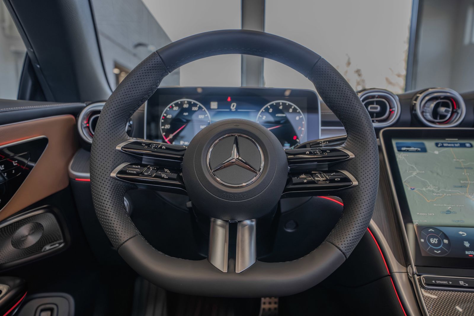 2026 Mercedes-Benz CLE CLE 300 — foto completa 9 de 39