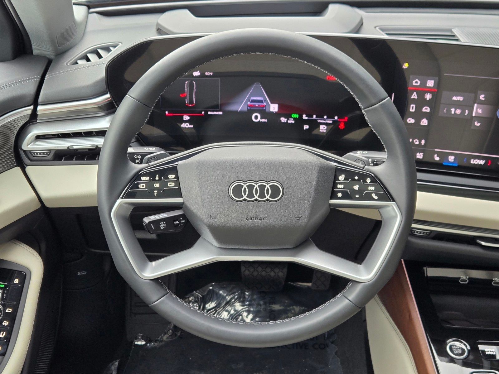 2026 Audi A6 Prestige — foto completa 14 de 45