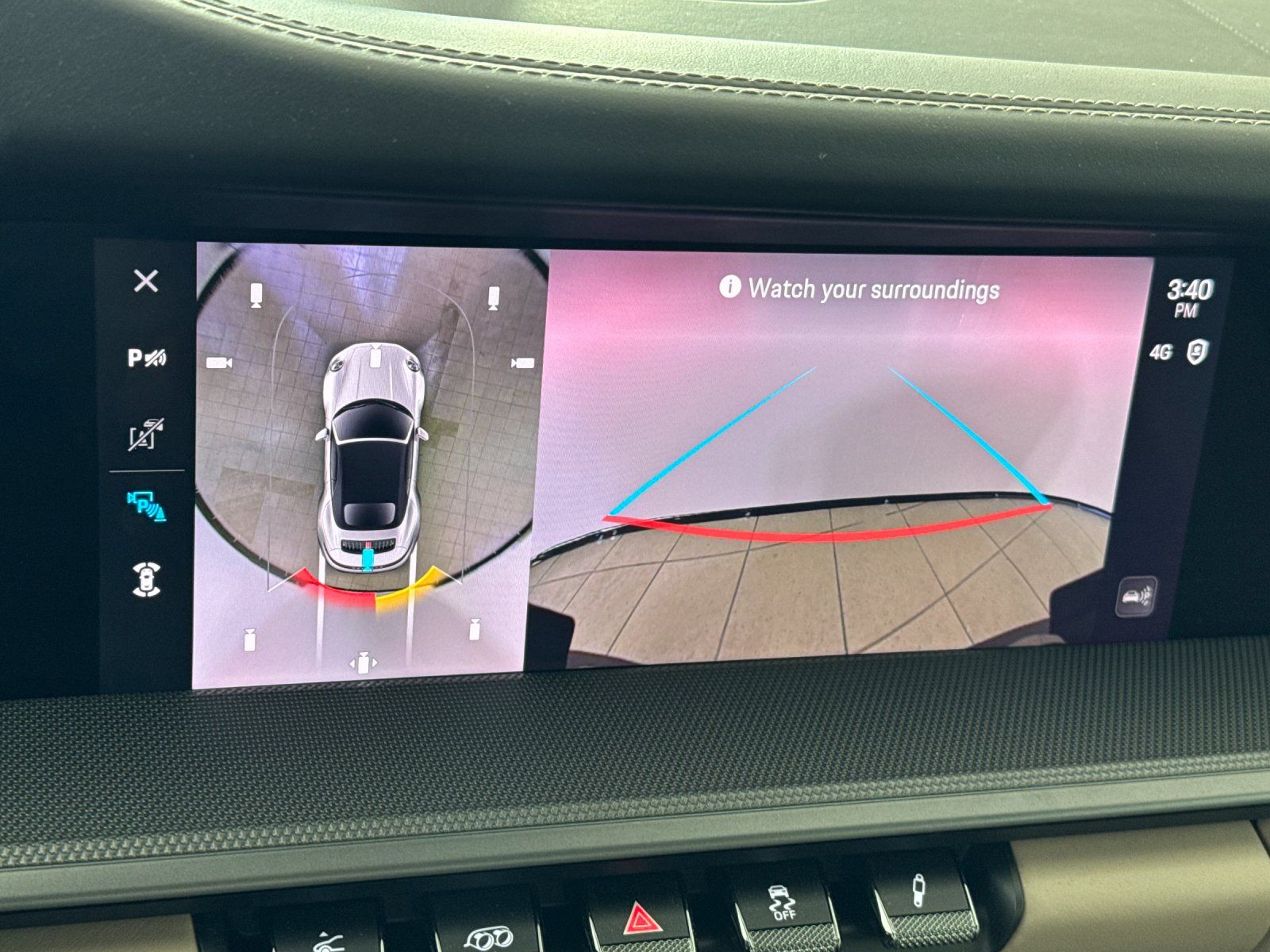 2025 Porsche 911 Carrera S — foto completa 19 de 28