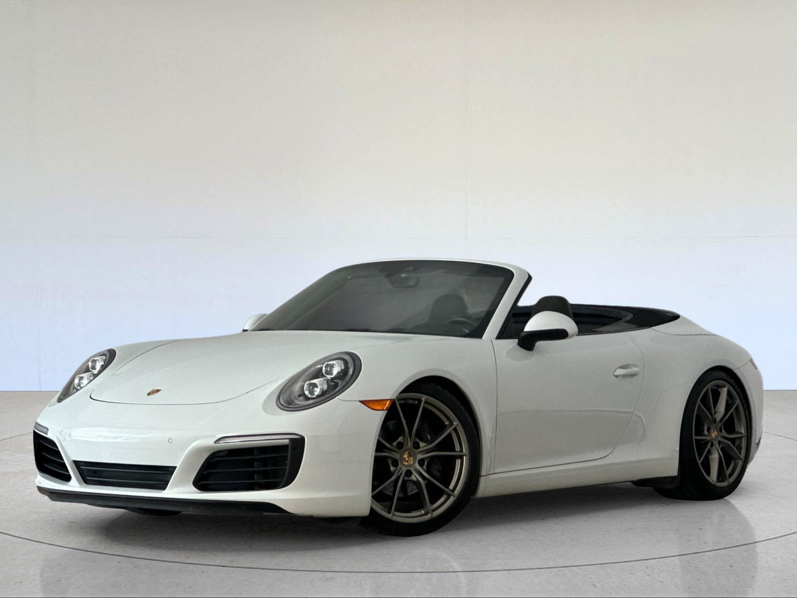 2018 Porsche 911 Carrera — foto 1 de 25