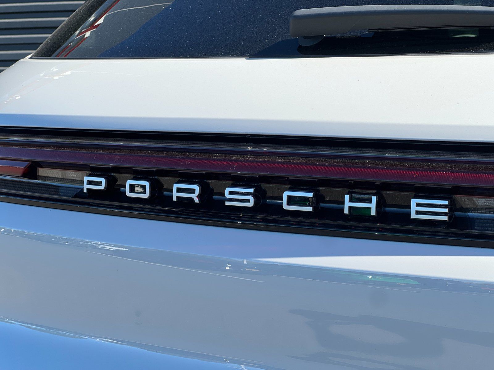 2026 Porsche Cayenne S — full photo 28 of 29