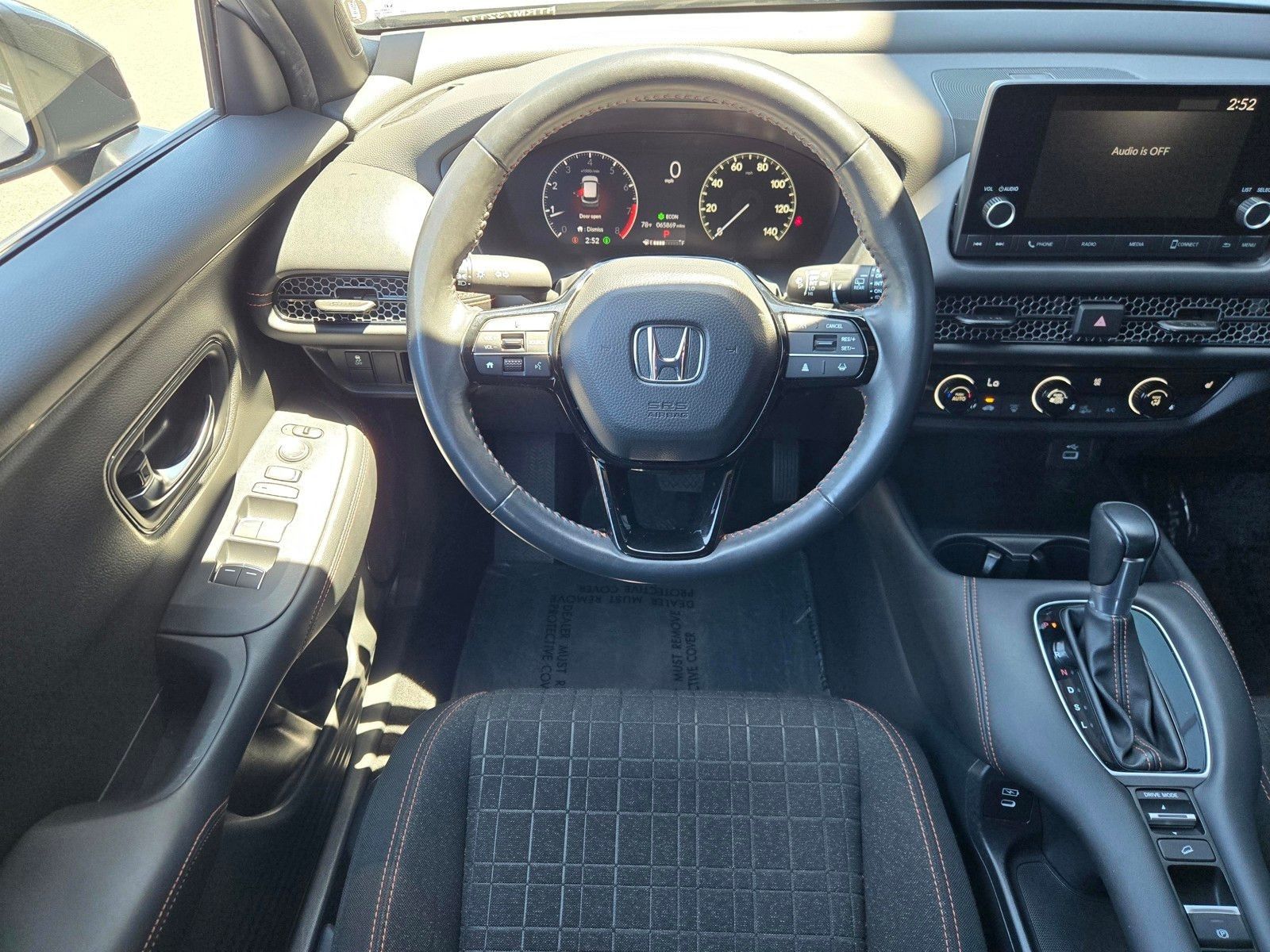2024 Honda HR-V Sport — foto completa 15 de 28