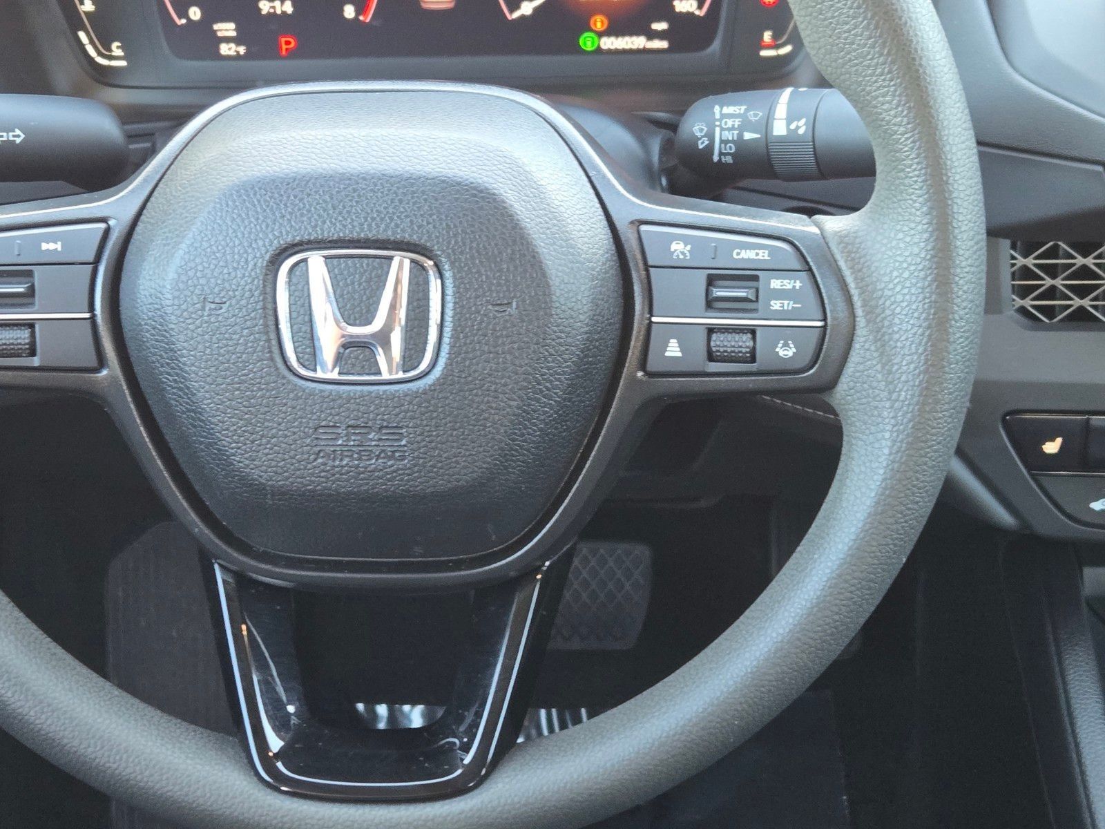 2025 Honda Accord SE — foto completa 17 de 28
