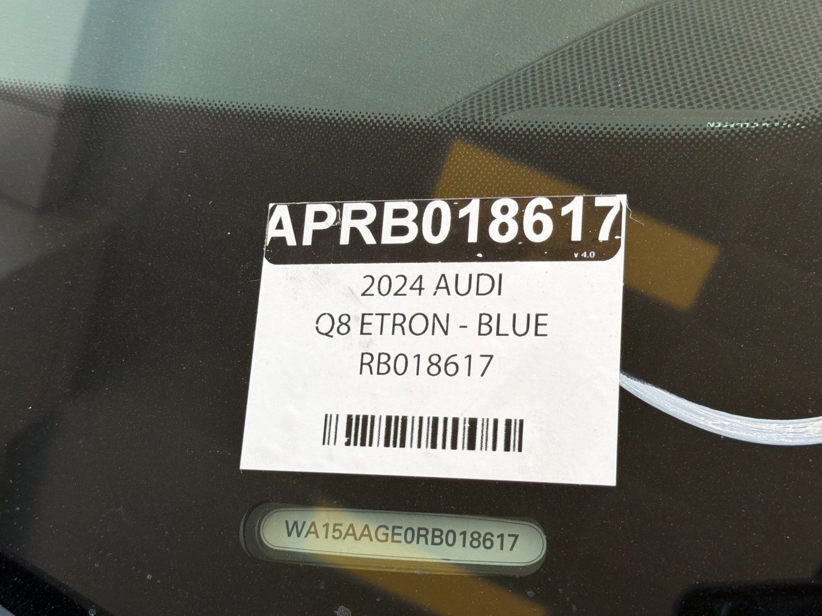 2024 Audi Q8 e-tron Premium Plus — full photo 3 of 3