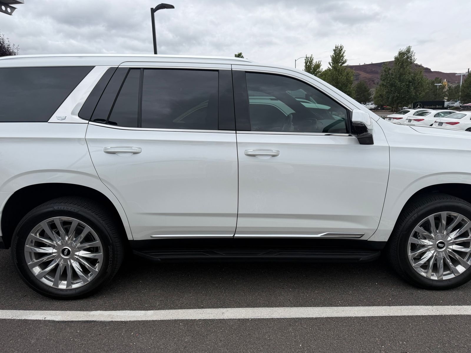 2024 Cadillac Escalade Premium Luxury — foto completa 1 de 7