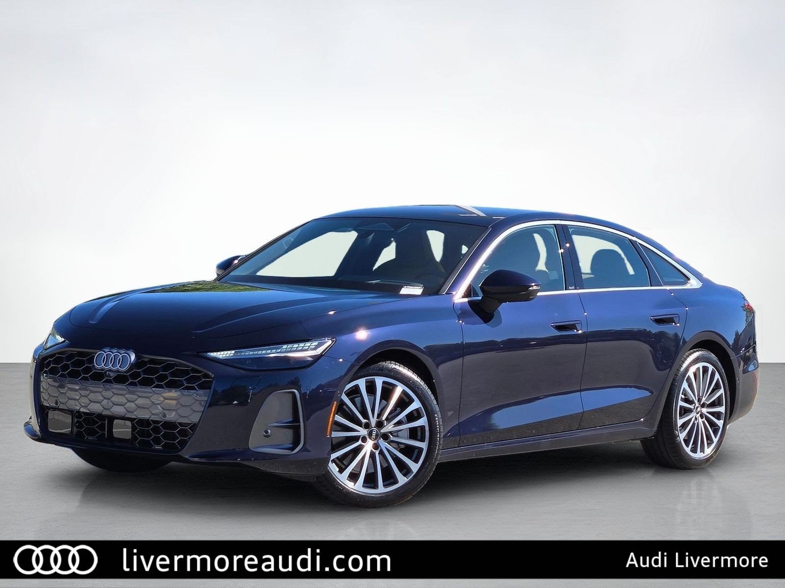 2026 Audi A6 Premium Plus — photo 1 of 46